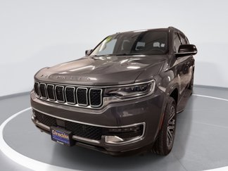 New 2025 Jeep Wagoneer 4WD w/ Convenience Group I image 1