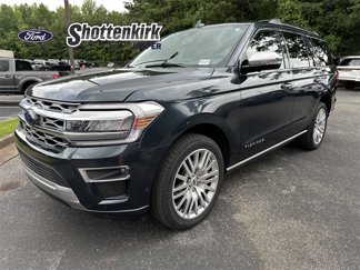 Used 2024 Ford Expedition Platinum image 1