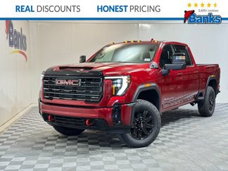 New 2026 GMC Sierra 2500 AT4 w/ AT4 Premium Plus Package image 1
