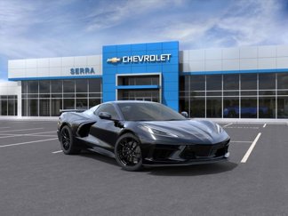 New 2025 Chevrolet Corvette Stingray Premium Conv w/ Z51 Performance Package image 1