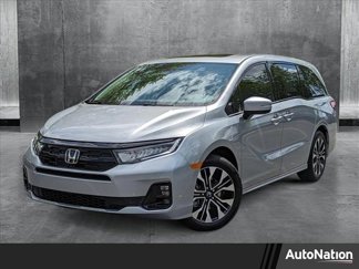 New 2025 Honda Odyssey Elite image 1