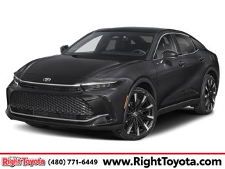 New 2026 Toyota Crown Platinum image 1