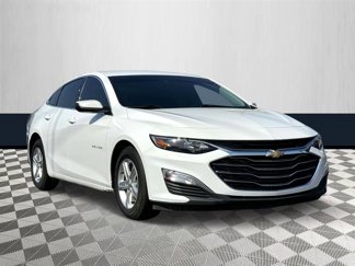 Used 2022 Chevrolet Malibu LS w/ Driver Confidence Package II image 1