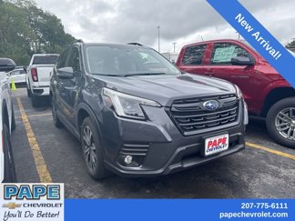 Used 2024 Subaru Forester Limited image 1