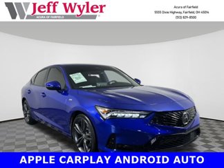 Used 2025 Acura Integra A-Spec image 1