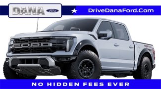 New 2025 Ford F150 Raptor image 1