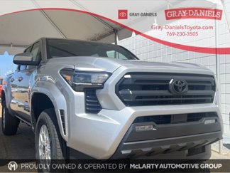New 2025 Toyota Tacoma SR5 image 1
