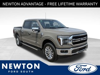 New 2025 Ford F150 Lariat image 1