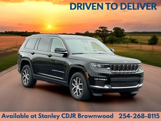 Used 2024 Jeep Grand Cherokee L Limited image 1