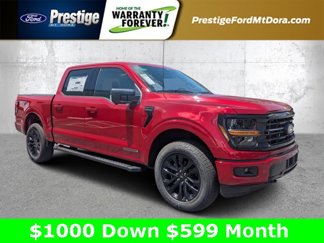 New 2025 Ford F150 XLT w/ Equipment Group 302A MID video 1