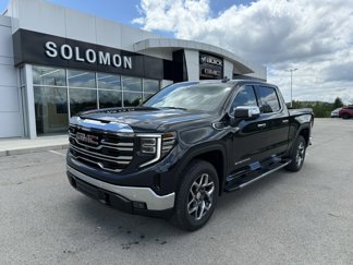 New 2026 GMC Sierra 1500 SLT w/ SLT Premium Plus Package image 1