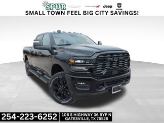 New 2025 RAM 2500 Lone Star image 1
