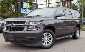 Used 2018 Chevrolet Suburban LT image 1