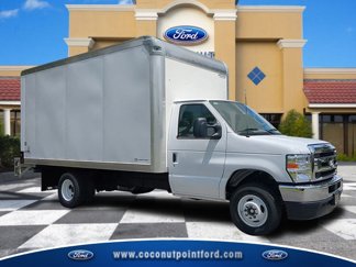 New 2026 Ford E-450 and Econoline 450 Super Duty w/ Power Equipment Group image 1