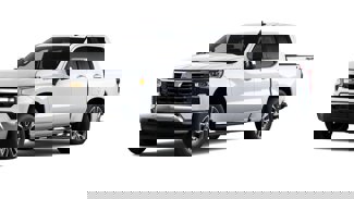New 2026 Chevrolet Silverado 1500 LT w/ All Star Edition Plus image 1