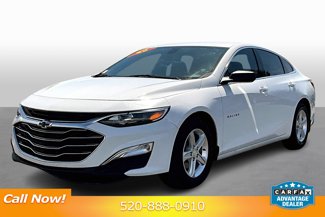 Used 2020 Chevrolet Malibu LS image 1