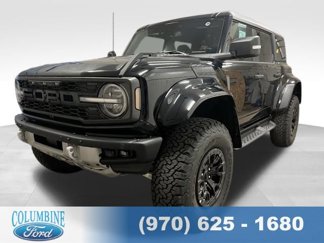 New 2025 Ford Bronco Raptor image 1