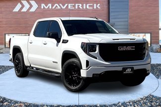 Used 2023 GMC Sierra 1500 Elevation image 1