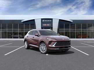 New 2025 Buick Envision Avenir image 1