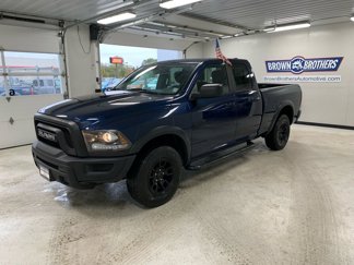 Used 2022 RAM 1500 Classic Warlock w/ Electronics Group image 1