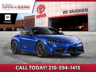 New 2026 Toyota Supra Premium image 1