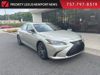 New 2025 Lexus ES 350 w/ Premium Package image 1