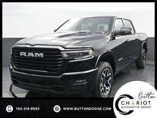 New 2025 RAM 1500 Laramie image 1