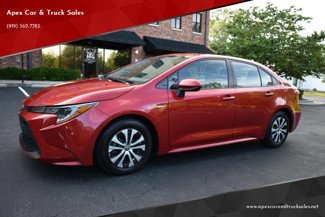 Used 2021 Toyota Corolla LE image 1