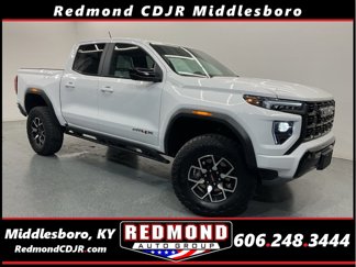 Used 2023 GMC Canyon AT4X image 1