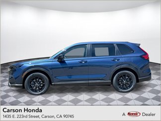New 2026 Honda CR-V Sport-L image 1