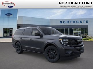 New 2025 Ford Expedition Platinum image 1