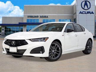 New 2025 Acura TLX SH-AWD w/ A-SPEC Pkg image 1