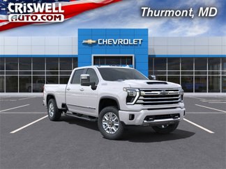 New 2025 Chevrolet Silverado 3500 High Country w/ High Country Premium Package image 1