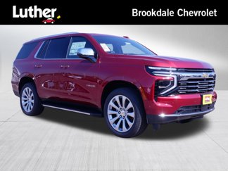 New 2025 Chevrolet Tahoe Premier image 1