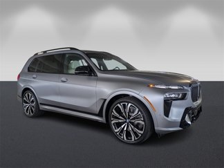 New 2026 BMW X7 M60i image 1