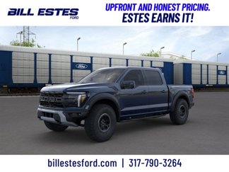 New 2025 Ford F150 Raptor image 1