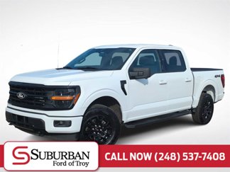 Used 2024 Ford F150 XLT image 1