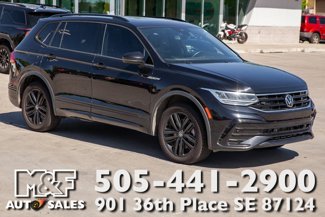 Used 2022 Volkswagen Tiguan SE R-Line image 1