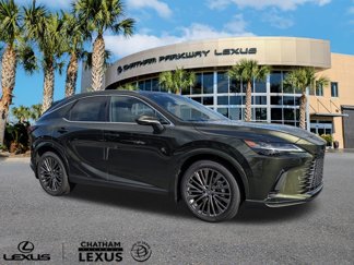 New 2025 Lexus RX 350 FWD w/ Convenience Package image 1