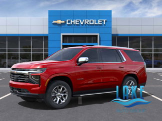 New 2025 Chevrolet Tahoe Premier w/ Sun And Tow Package image 1