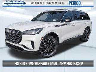 New 2025 Lincoln Aviator Reserve w/ Illumination Package image 1