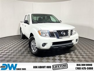 Used 2019 Nissan Frontier SV image 1