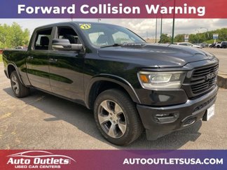 Used 2022 RAM 1500 Laramie image 1