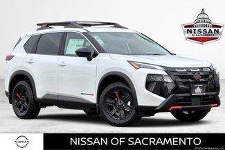 New 2025 Nissan Rogue SV w/ Rock Creek Premium Package image 1