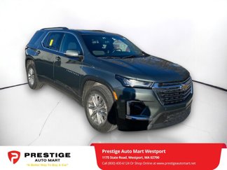 Used 2023 Chevrolet Traverse LT image 1