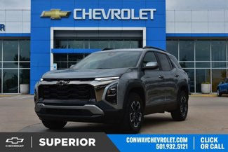New 2026 Chevrolet Equinox ACTIV w/ Convenience Package III image 1