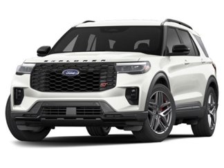 Used 2025 Ford Explorer ST image 1