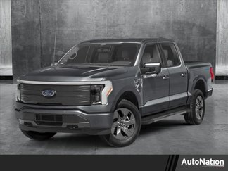 New 2025 Ford F150 Lightning Lariat image 1