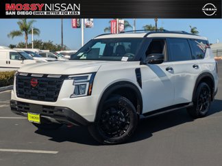 New 2026 Nissan Armada PRO-4X image 1