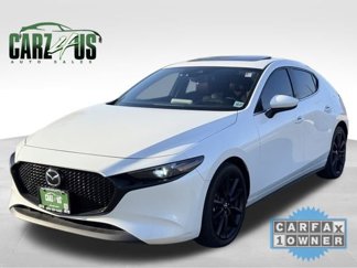 Used 2023 MAZDA MAZDA3 s image 1
